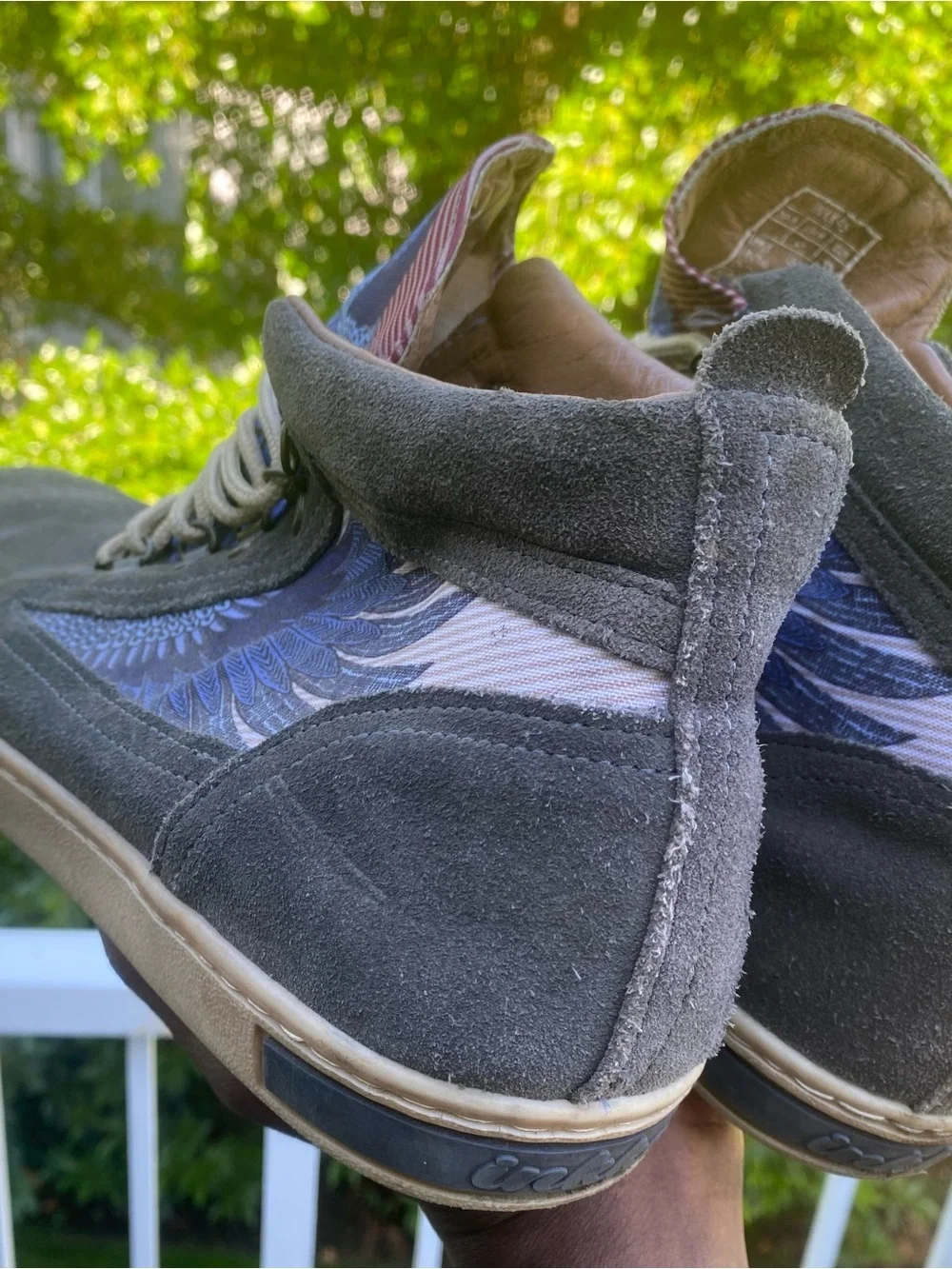 INKKAS SNEAKER SHOES MEN 13